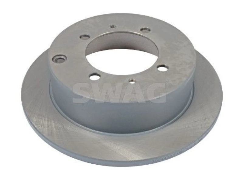 Image of Brake disc SWAG 80 92 8324