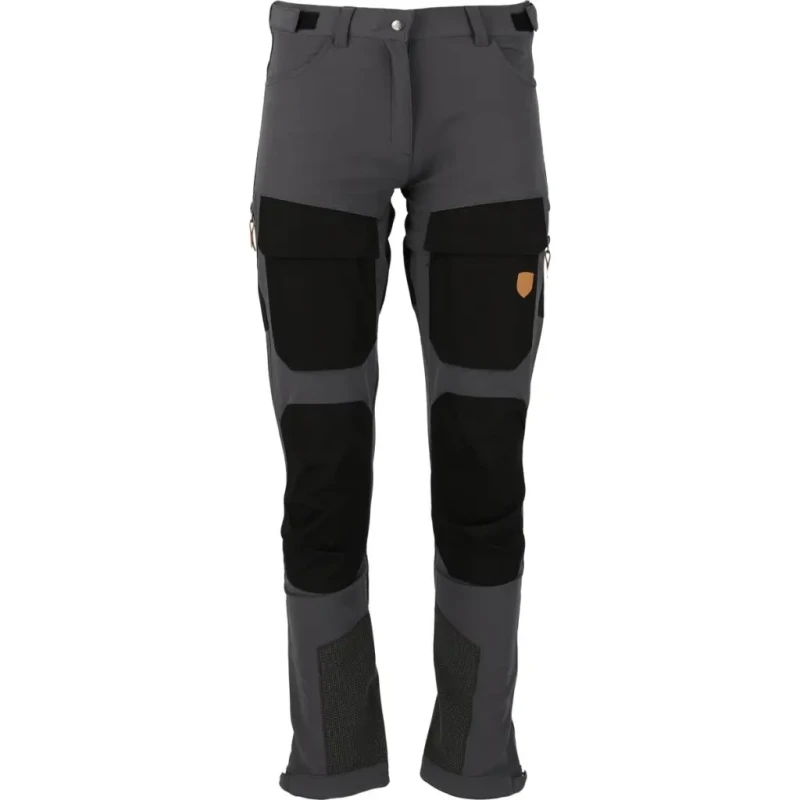 Image of Womens hiking Trousers Whistler Anissy Gris Female 36