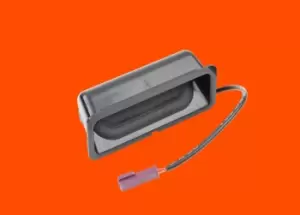 Image of TOPRAN Tailgate Lock 502 526 BMW,5 Limousine (E60),5 Touring (E61),5 Limousine (E39)