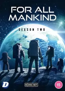Image of For All Mankind Season Two - DVD Boxset