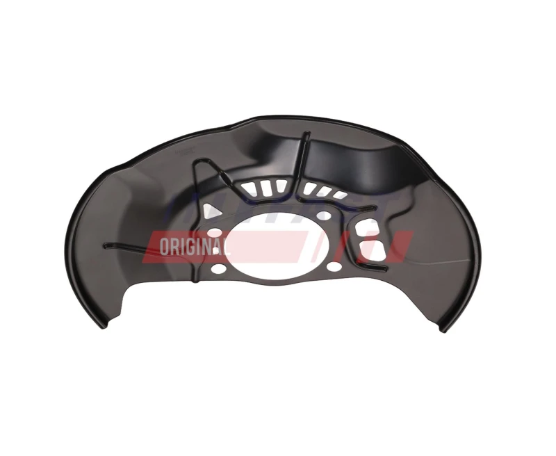 Image of FAST FT03953 Brake Disc Back Plate Front Axle Right Splash Panel,brake disc (1330)