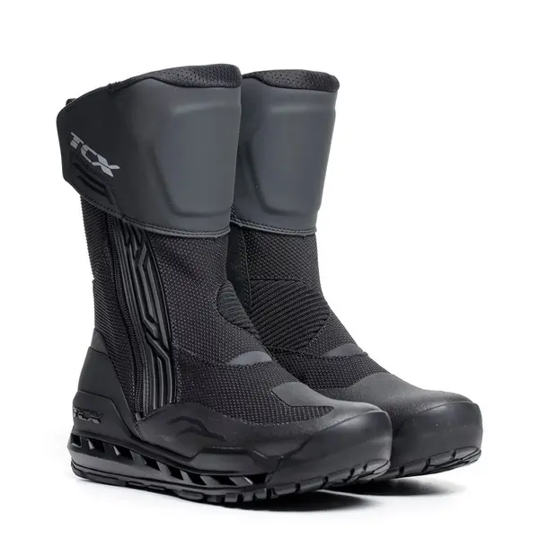 Image of TCX Clima 2 Surround Gore-Tex Black Dark-Grey Size 45