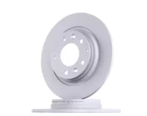 Image of ATE Brake disc 24.0110-0302.1 Brake rotor,Brake discs MAZDA,6 Station Wagon (GY),6 Kombi (GH),6 (GG),6 Hatchback (GG),6 Schragheck (GH),323 F VI (BJ)