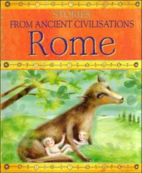 Image of Rome by Shahrukh Husain and Bee Willey Paperback