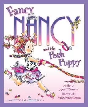 Image of Fancy Nancy and the Posh Puppy by Jane O'Connor
