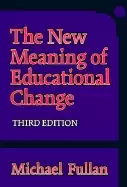 Image of new meaning of educational change
