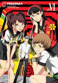 Image of Persona 4. Volume 6 by Atlus Book