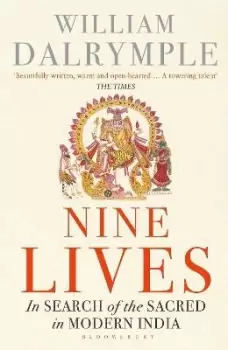 Image of Nine Lives by William Dalrymple