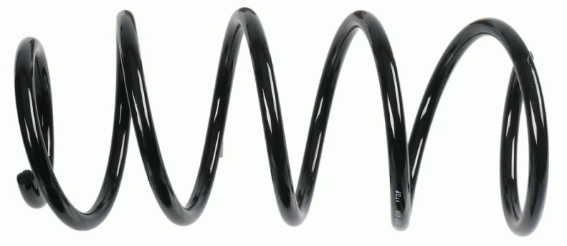 Image of Coil spring SACHS 997 835
