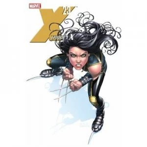 Image of X-23. Target X by Craig Kyle Book