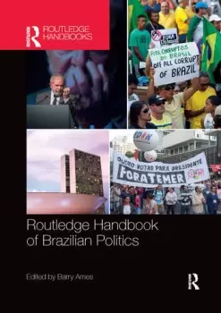 Image of Routledge Handbook of Brazilian Politics