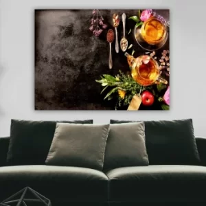 Image of 314115167_70100 Multicolor Decorative Canvas Painting