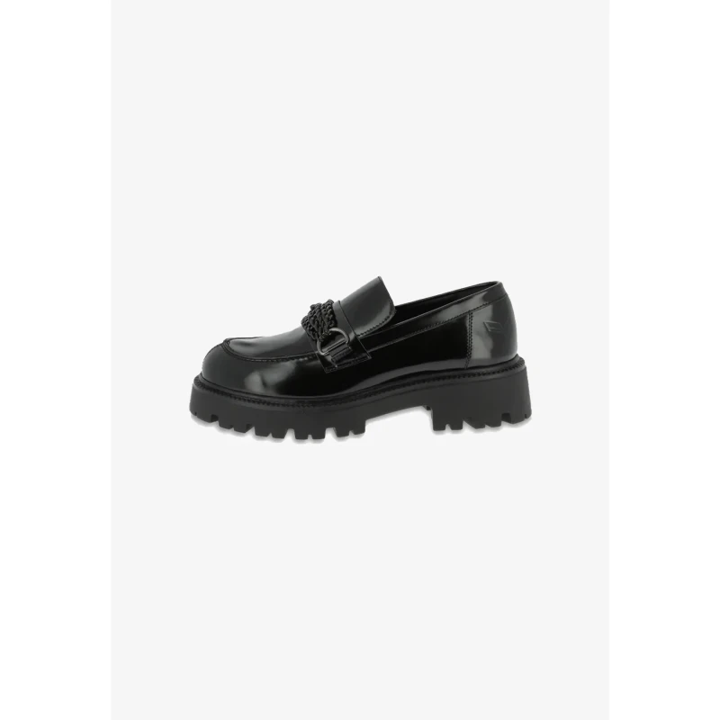 Image of KAPORAL Carby Chunky Loafers Black Women 41 (7)