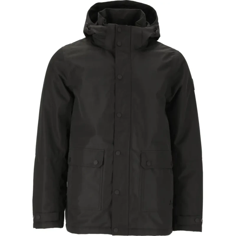 Image of Whistler Womens parka Whistler Steven W-PRO 10000 Noir Female S