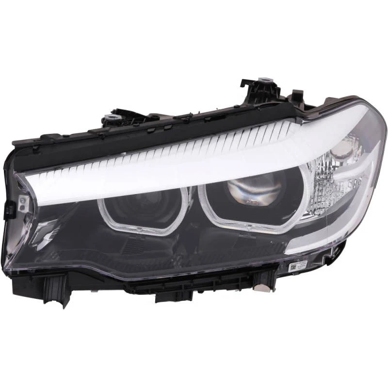 Image of DIEDERICHS 1226083 Headlights LED, without lettering, Left Headlight (259)