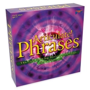 Image of Articulate Phrases Board Game