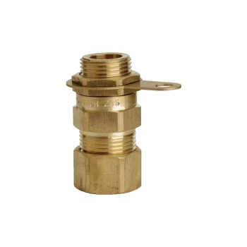 image of Cable Glands, Industrial for Indoor & Outdoor Use - 20MM Small (Pk-2)