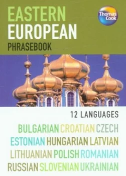 Image of Eastern European Phrasebook Paperback