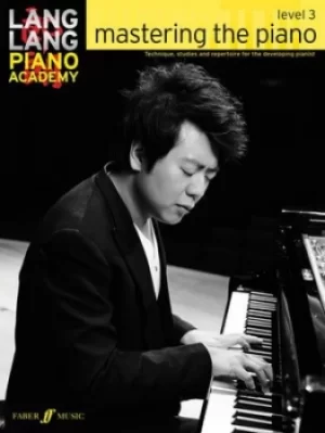 Image of Lang Lang Piano Academy mastering the piano level 3 by Lang Lang