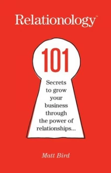 Image of Relationology by Matt Bird Book