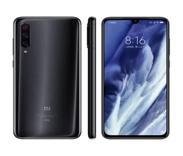 image of Xiaomi Mi 9 Pro 5G 2019 128GB