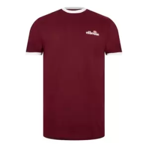 Image of Ellesse T Shirt - Red