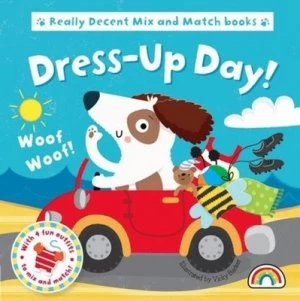 Image of Mix and Match Dress up Day by Vicky Barker Book