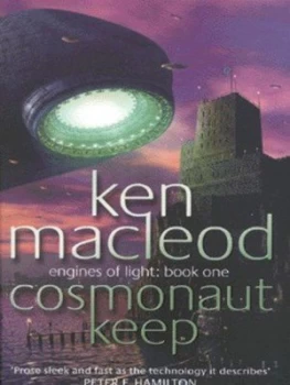 Image of Cosmonaut Keep by Ken Macleod Paperback