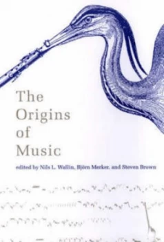 Image of The Origins of Music by Nils L. Wallin Book