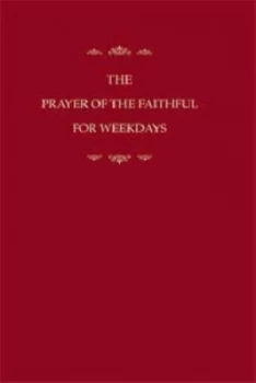 Image of The Prayer of the Faithful for Weekdays Paperback