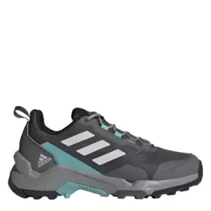 Image of adidas Eastrail 2.0 Hiking Shoes Womens - Grey Five / Dash Grey / Mint T