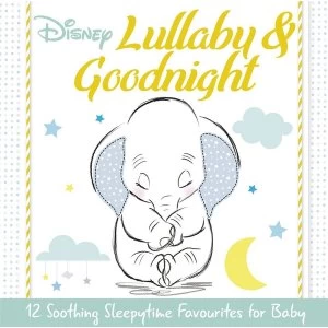 image of Disney Lullaby & Goodnight CD