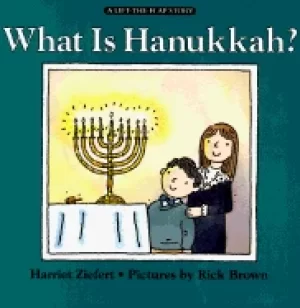 Image of what is hanukkah