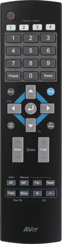 Image of AVer Remoe for PZ series