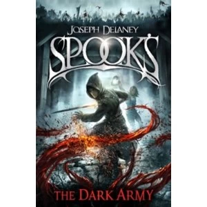 Image of Spook's: The Dark Army by Joseph Delaney (Paperback, 2016)