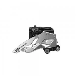 image of SRAM GX, 2x11 Speed Low Direct Mount Front Derailleur-Top Pull