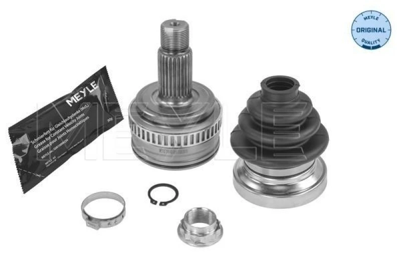 Image of CV joint kit MEYLE 314 498 0014