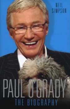 Image of Paul Ogrady by Neil Simpson Hardback