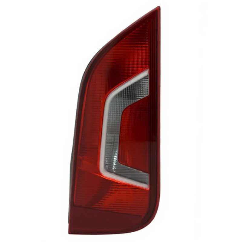 Image of TYC 11-12171-01-2 Rear light without bulb holder, Right Combination Rearlight (391)
