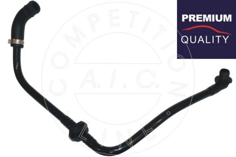Image of Brake vacuum hose AIC 56360