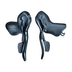 image of Microshift R8 8 Speed Road Shifters