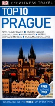 Image of Top 10 Prague by Dk Book