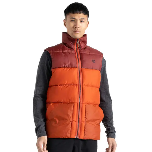 image of Dare 2B Mens City Padded Insulated Bodywarmer Gilet L - Chest 42' (107cm)