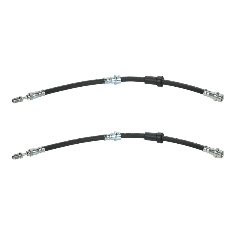 Image of RIDEX 83B1063 Brake Hose Front axle both sides Brake Hose (83)