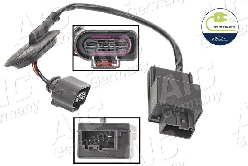 Image of Control Unit, fuel pump AIC 71754
