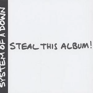 Image of Steal This Album by System of a Down CD Album