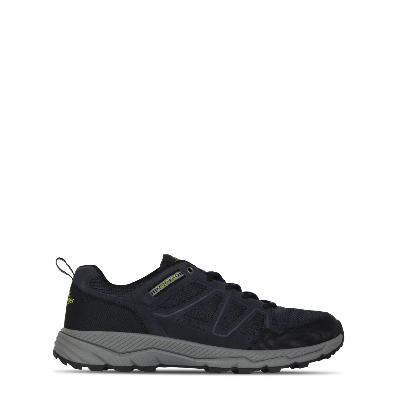 Image of Slazenger Grizzly Trainers - Blue Blue 7
