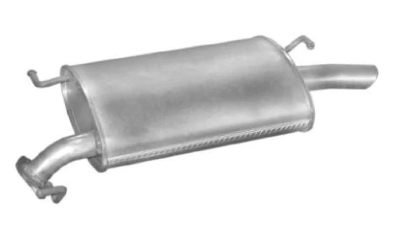 Image of Rear silencer VEGAZ KS-112