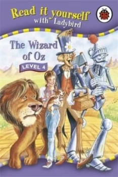 Image of The Wizard of Oz by Ladybird Hardback