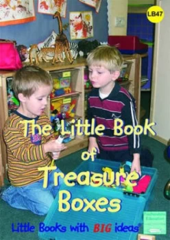 Image of The Little Book of Treasureboxes by Linda Thornton Paperback